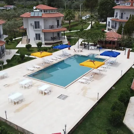 Ayaklı Villa Muğla
