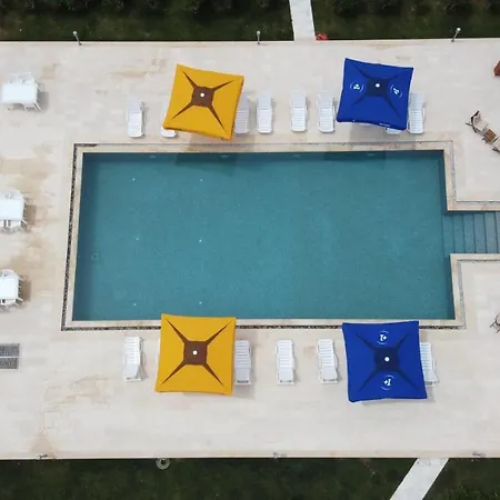 Villa Ayaklı Muğla