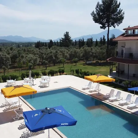 Villa Ayaklı