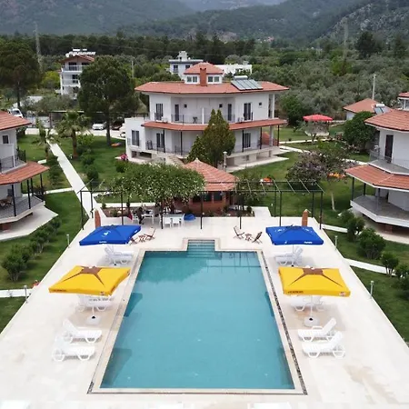 Villa Ayaklı