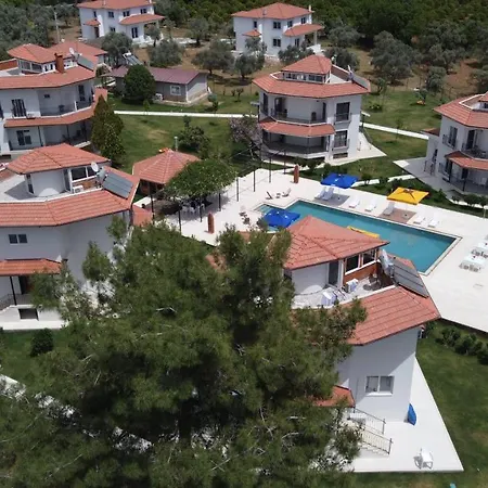 Ayaklı Villa