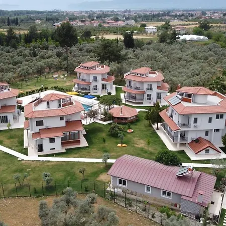 Villa Ayaklı Muğla