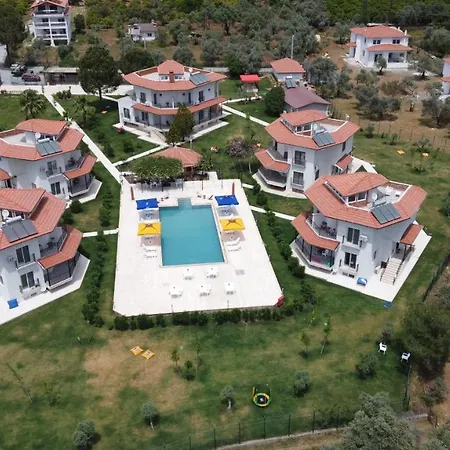 Ayaklı Villa