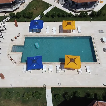 Villa Ayaklı Muğla