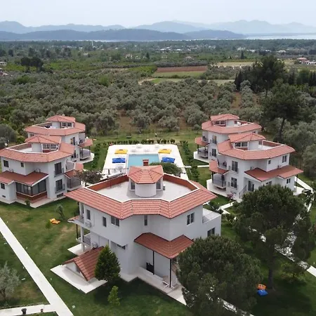 Ayaklı Villa Muğla