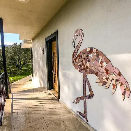 Ayaklı Villa