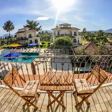Ayaklı Villa Muğla