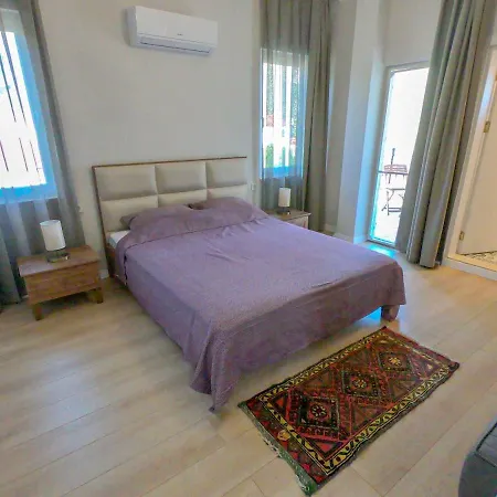 Ayaklı Villa *