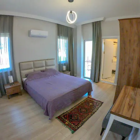 Ayaklı Villa *