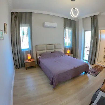 Ayaklı Villa *