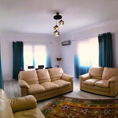 Ayaklı Villa *