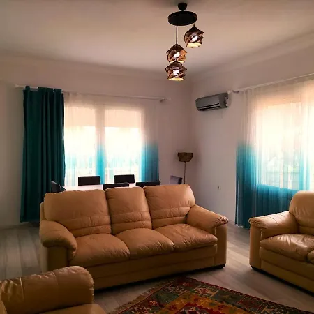 Villa Ayaklı *