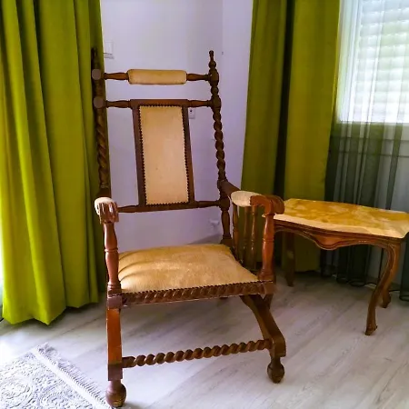 Ayaklı Villa Muğla