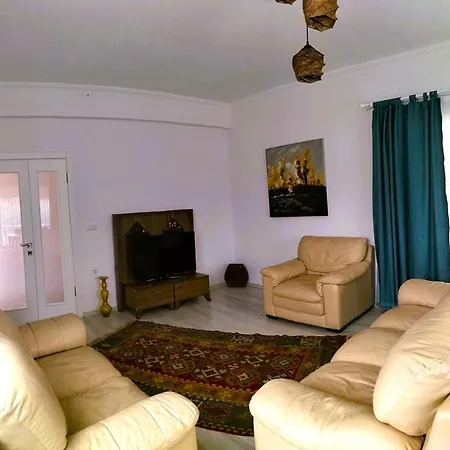 Ayaklı Villa *