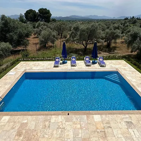 Ayaklı Villa *