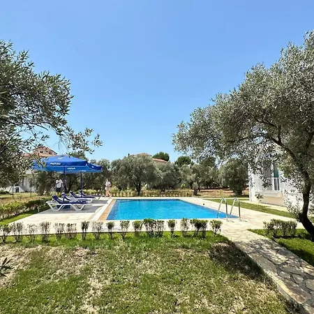 Villa Ayaklı Muğla